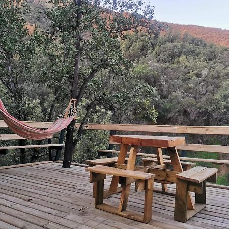 Cabana San Jose Del Maipo Sector La Obra Los Chacayes Екстер'єр фото